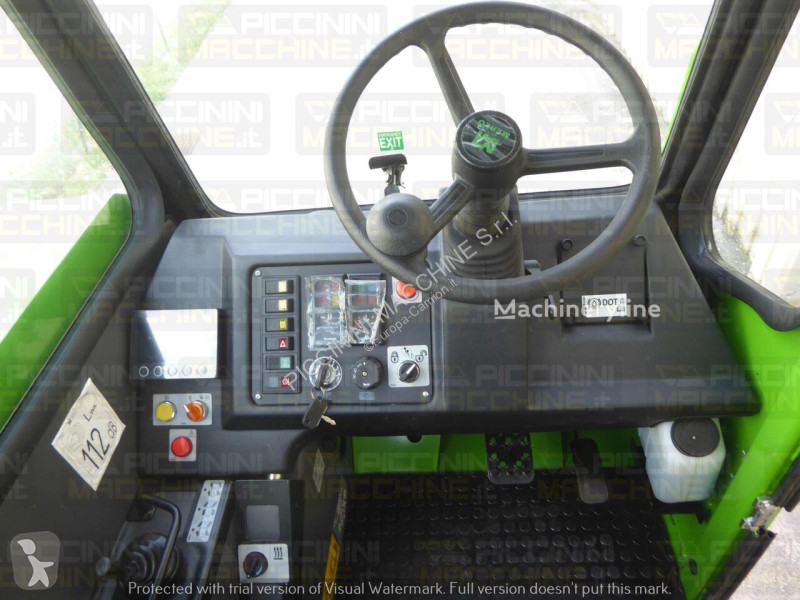 Kamion Merlo DBM3500