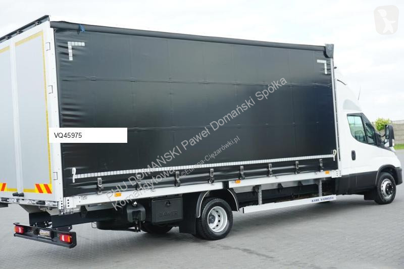 Kamion Iveco DAILY / 70C18 / E 6 / BURTO...