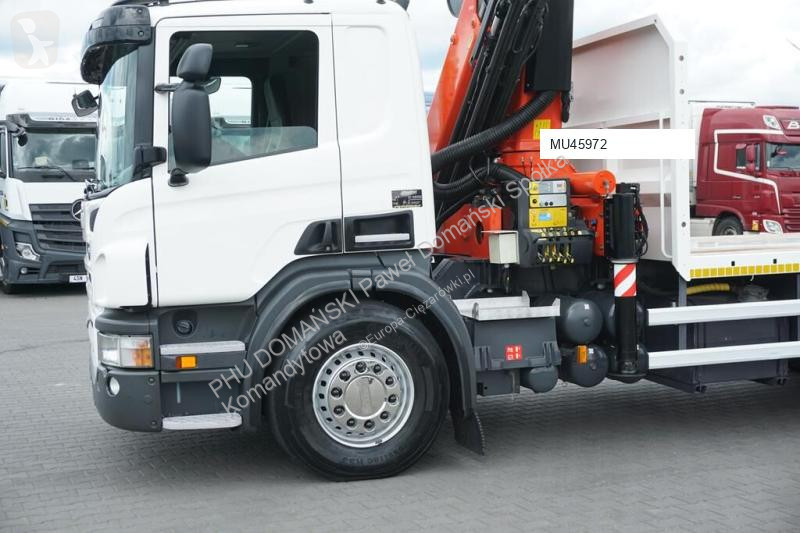 Kamion Scania PK 26002-EH C