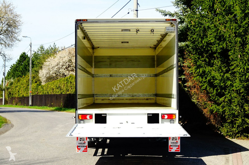 Camion DAF 55220 Euro 5 Kontener 20palet winda...
