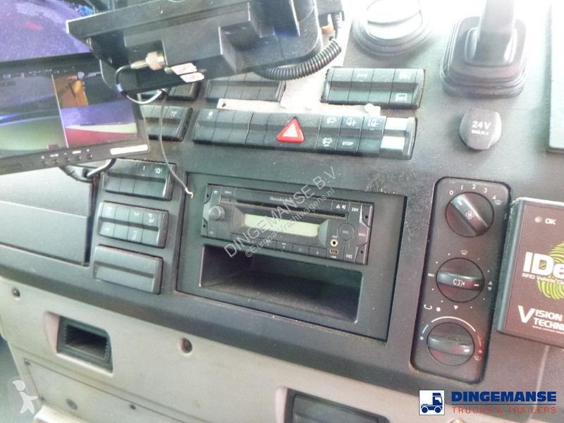 Camion Mercedes 1830 4x2 Euro 6 RHD Fuller...