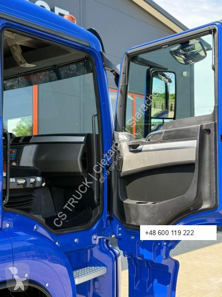 Camion MAN 1420 K2