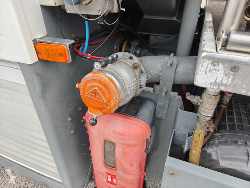 Kamion Volvo FE 320 STOKOTA TANKER 14825 L