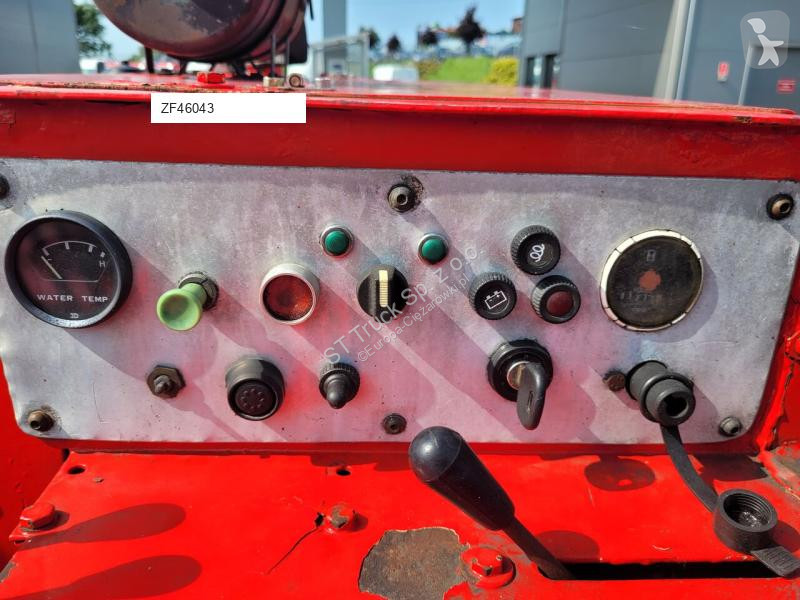 Kamion Iveco STRALIS NP 460 LNG 6x2 / RETARDER...