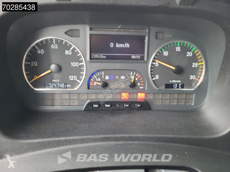 Kamion Mercedes 1833 4X2 Thermo-King T-1200R...