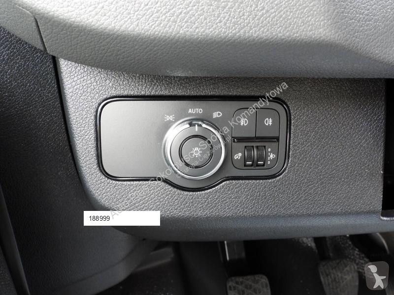 Užitkové vozidlo Mercedes SPRINTER 519...