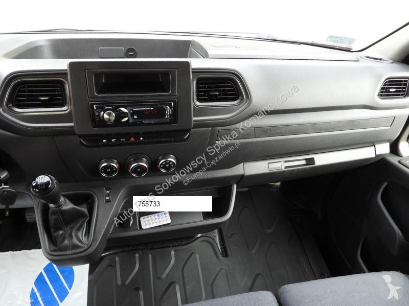 Veicolo commerciale Renault MASTER PLANDEKA 10...
