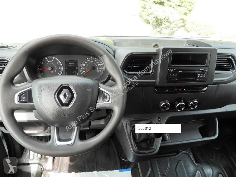 Bedrijfswagen Renault MASTER WYWROTKA TEMPOMAT...