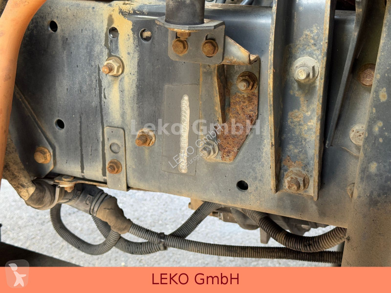 شاحنة Iveco 140 E 18 Mit Carrier Sp 850