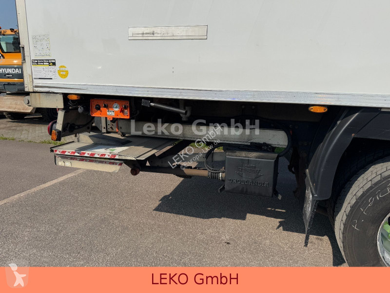 شاحنة Iveco 190E26 Mit Carrier Sp 1150 MT Euro...
