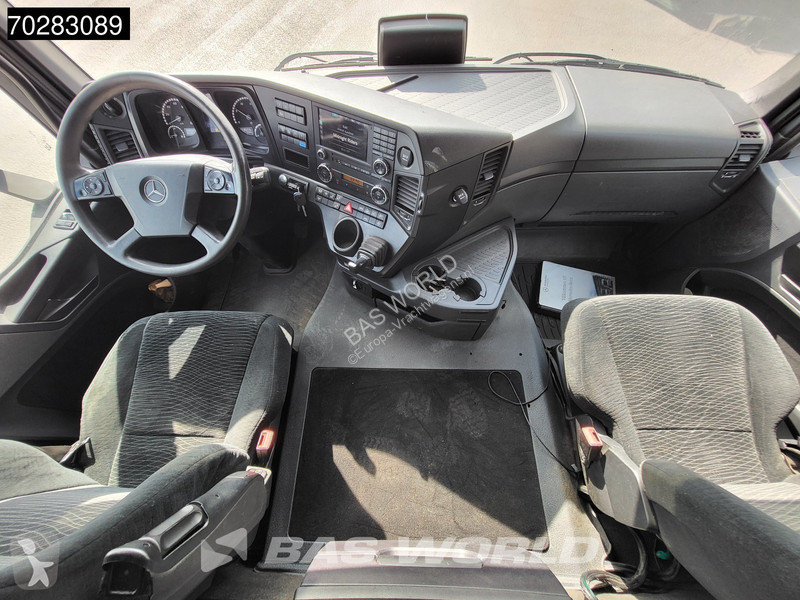 Camion Mercedes Arocs 3245 8X4 Palfinger...