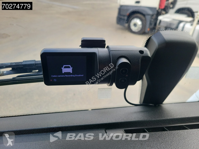 Camion Volvo 6X2 Thermo-king cooler Lift-Axle...