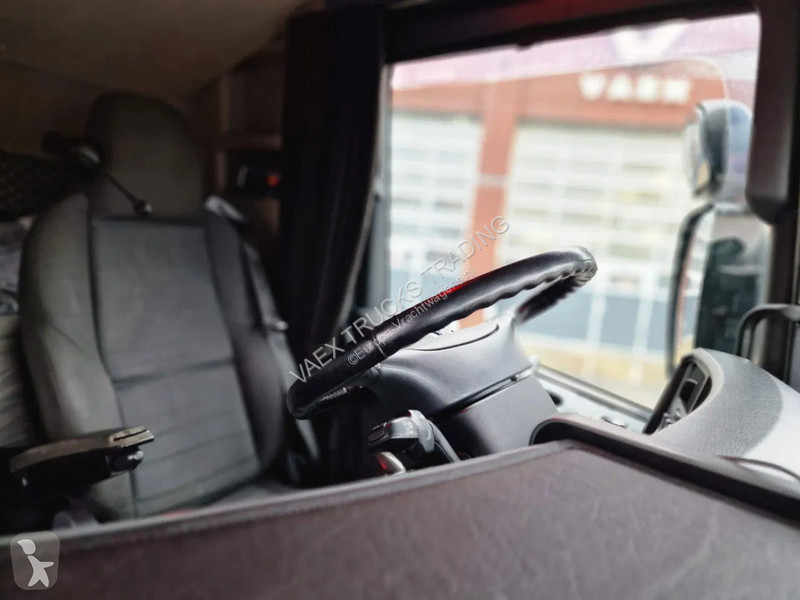 Lastbil Scania 6x2 Trucktransporter GS Meppel +...
