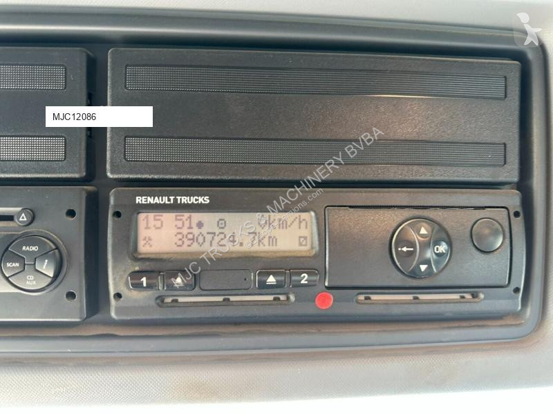 Kamion Renault 288 E-6 HIDUO / 5+6F / RADIO FUNK