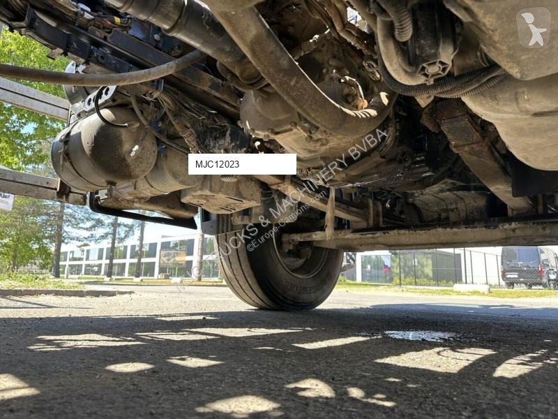 Lastbil Scania G450 6x4 HOOKLIFT AJK 20T -...