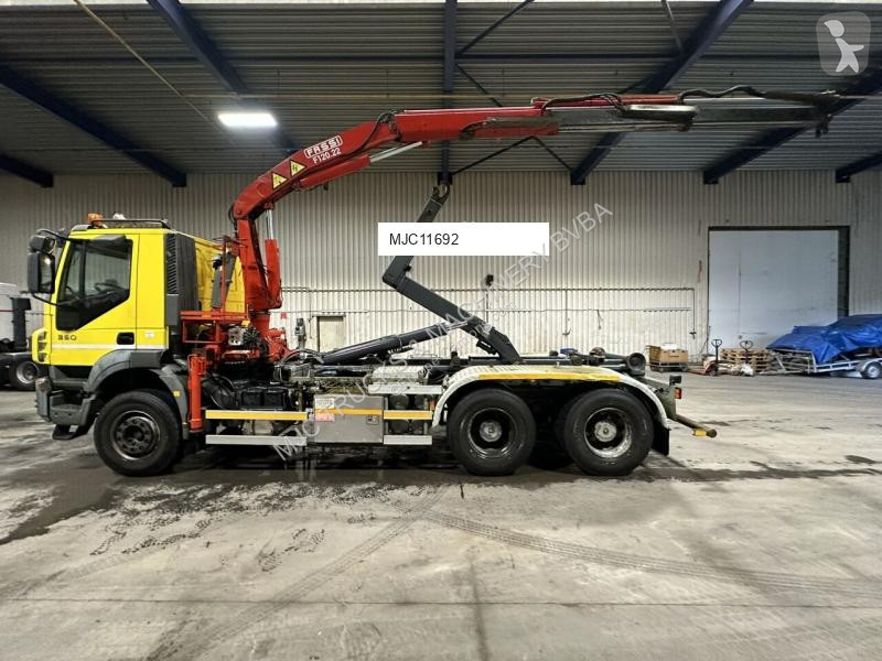 Kamion Iveco F120.22