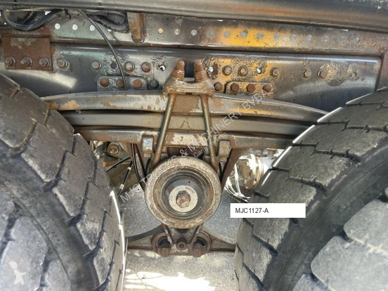 Vrachtwagen Renault Lander 450 DXI EURO 5 - 6x4...