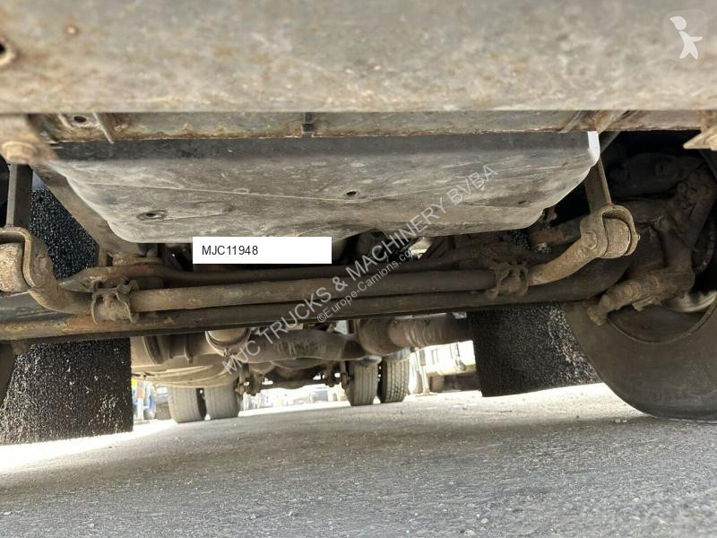 Kamion DAF CF 85.460 6x2 LIFT+STEERING AXLE  +...