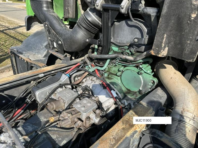 Camion Volvo FM 340 8x2 CHASSIS (7m35) -...