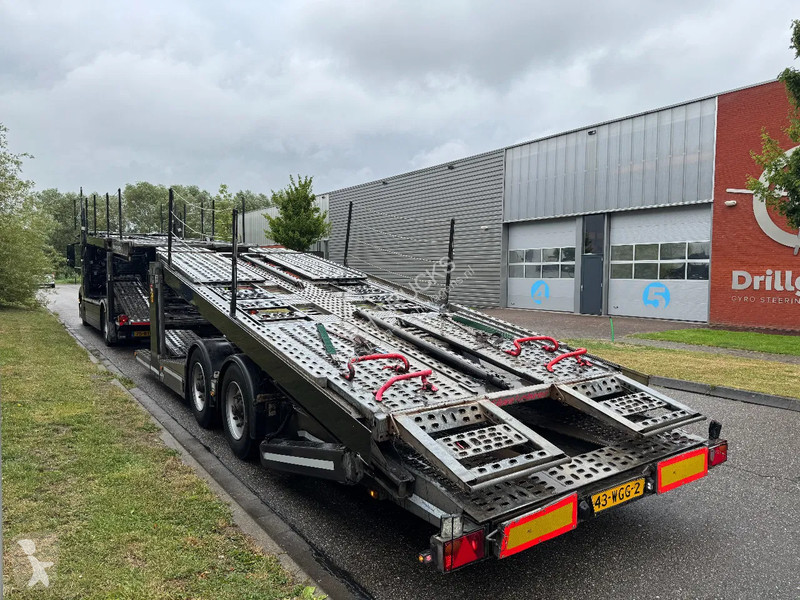 Camion Mercedes 1842 4X2 EURO 6 KASSBOHRER...