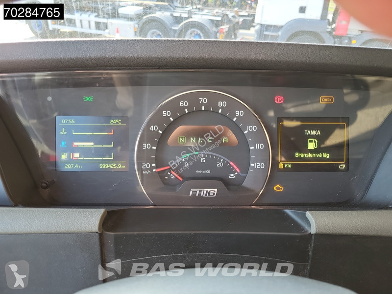 Camion Volvo 700 6X4 Full Air 20t Hook Xenon...