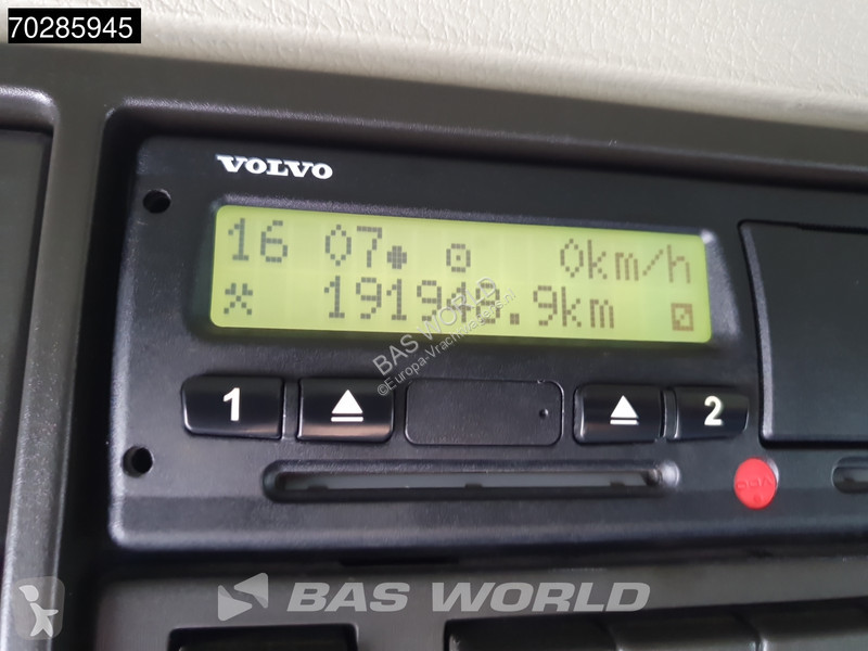 Kamion Volvo FM 500 6X2 HMF 3220-K7 Crane Kran...