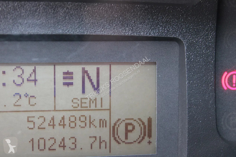 Kamion Iveco 120e22 + euro 6