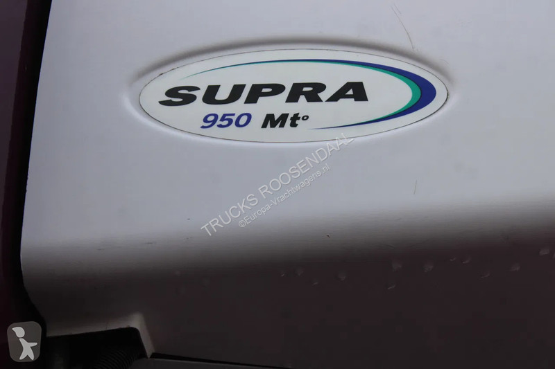 Camion Mercedes 1222 + CARRIER SUPRA 950