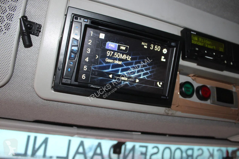 Kamion Iveco 140e22 + EURO 6 + LOW KM + chereau