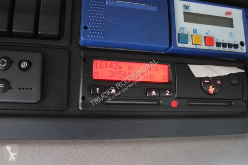 Kamion DAF LF + EURO 5 + thermo king LOW KM +...