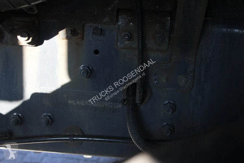 Kamion DAF 260 + EURO 6 + LIFT