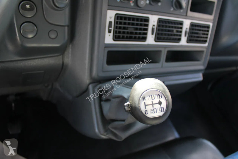 Kamion Iveco 120E25 + MANUAL