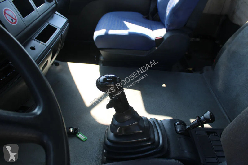 Kamion MAN 33.360 + 6X6 + MANUAL