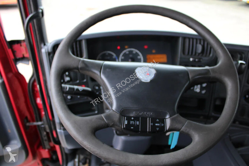 Kamion Scania 270 + ERFECT CONDITION + TO