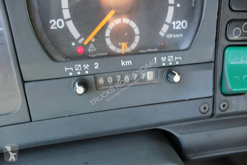 Camion Scania -360 + HOOK + 6X2 + MANUAL + EURO 2