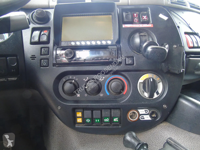 Kamion Ginaf X 4446 TS + 8x8 + euro 5 + 2x in...