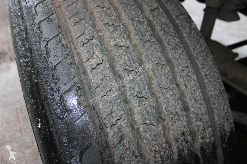 شاحنة MAN 35.440 + COPMA 450 + 8X4 + SPRING +...