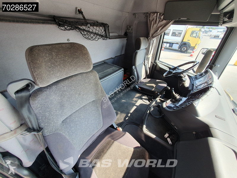 Camion Scania 124G 470 8X4 Palfinger PK45000 C4...