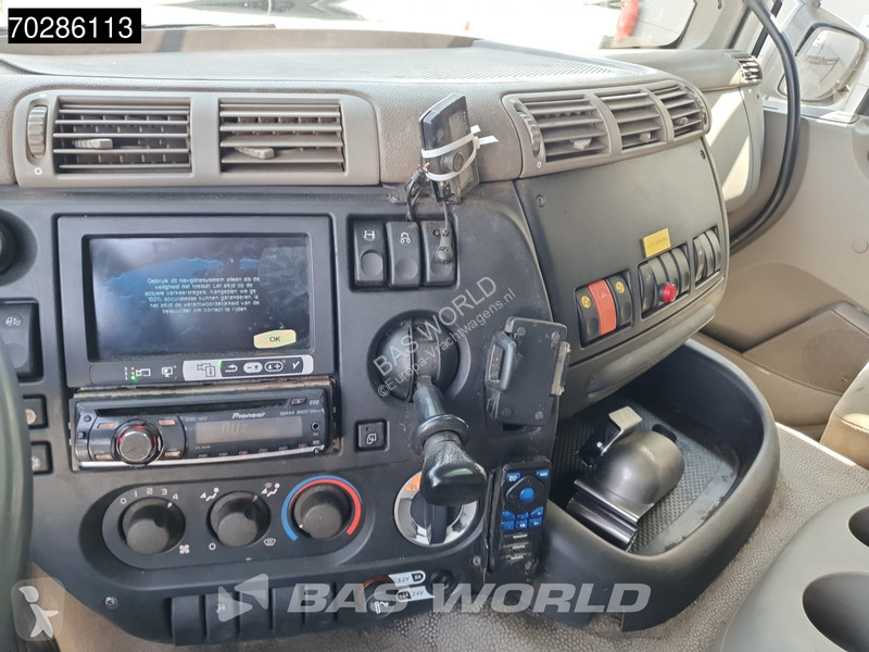 Camión DAF 360 CF 6X2 NL-Truck Hiab 211 EP-4...