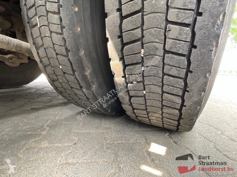 Kamion Ginaf X4243TS 8x4 Euro 3 Containerauto...