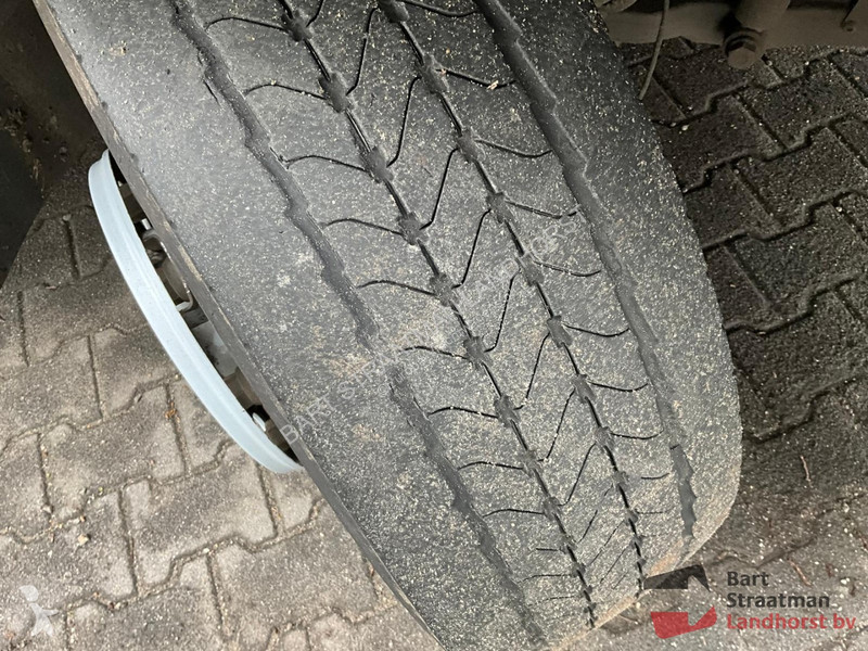 Kamion Volvo FL 250 4x2 Euro 6 BDF systeem...