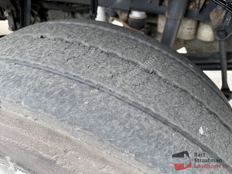 Camião Volvo FMX 370 6x6 Euro 6 met 2 zijden...