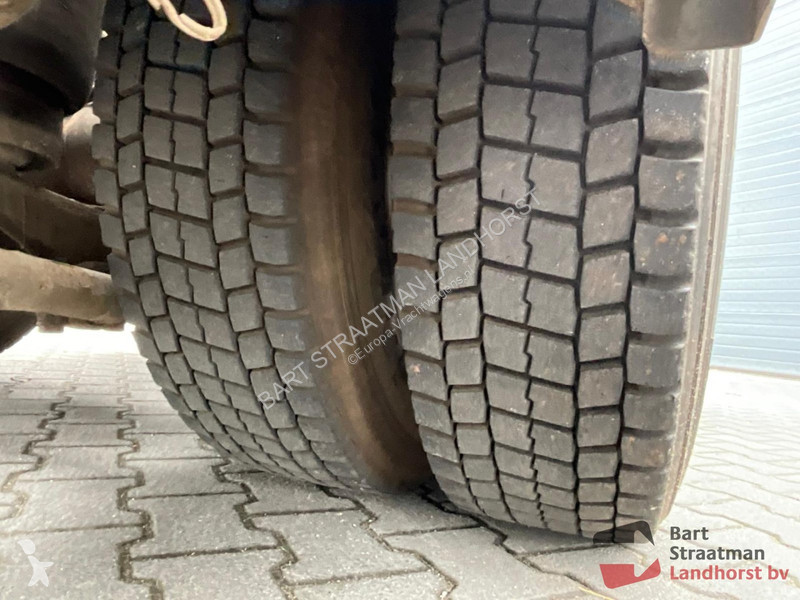 Camion DAF FAS 105460 6x2 Euro 5 Handgeschakeld...