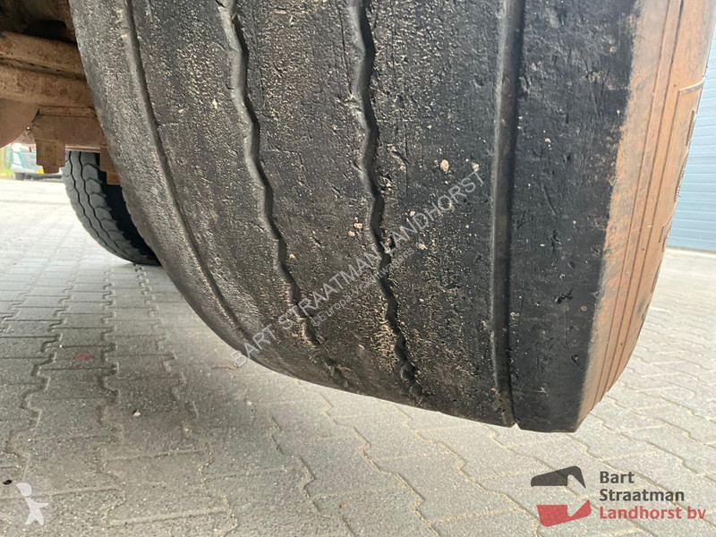 Lastbil Mercedes ACTROS 5046  10x8 Euro 5 met...