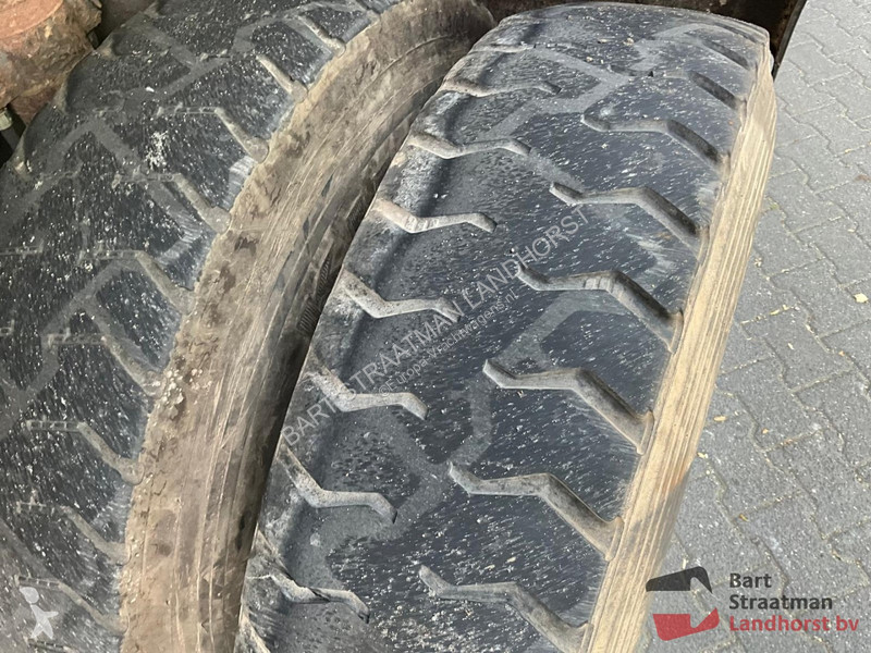 Kamion Ginaf M 3335-S 6x6 Euro 1 Handgeschakeld...