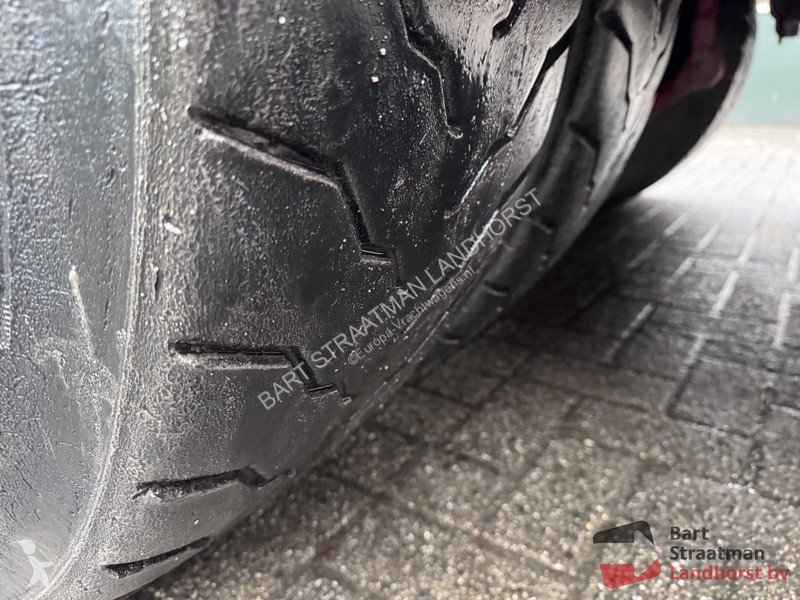 Lastbil MAN TGS 6x6 Euro 6 met 2 zijden kipper...