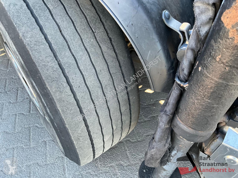 Camion DAF FAD  8x4 Euro 5 met HIAB XR 26 Ton...
