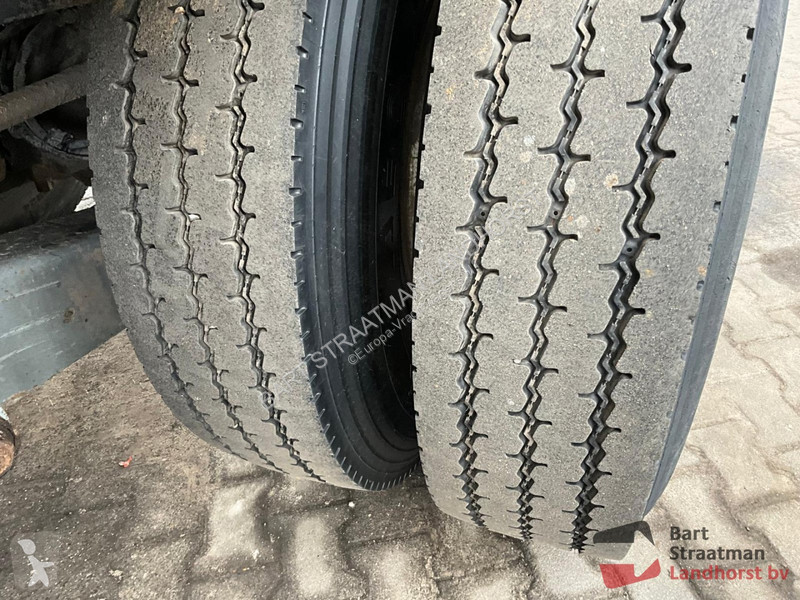 Camion Terberg FM2000-T 8x8 Euro 5 met...