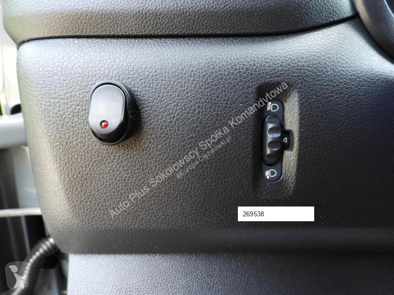 Autoutilitară Opel MOVANO  PLANDEKA 12 PALET...