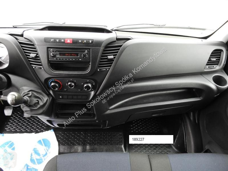 Veicolo commerciale Iveco DAILY 35S15 SKRZYNIA...